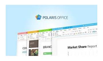 Polaris Office: App Reviews; Features; Pricing & Download | OpossumSoft